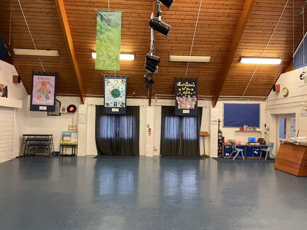 Main Hall