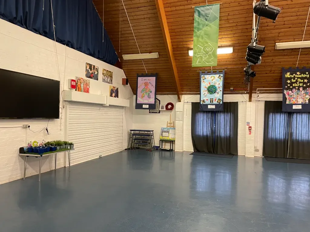 Main Hall