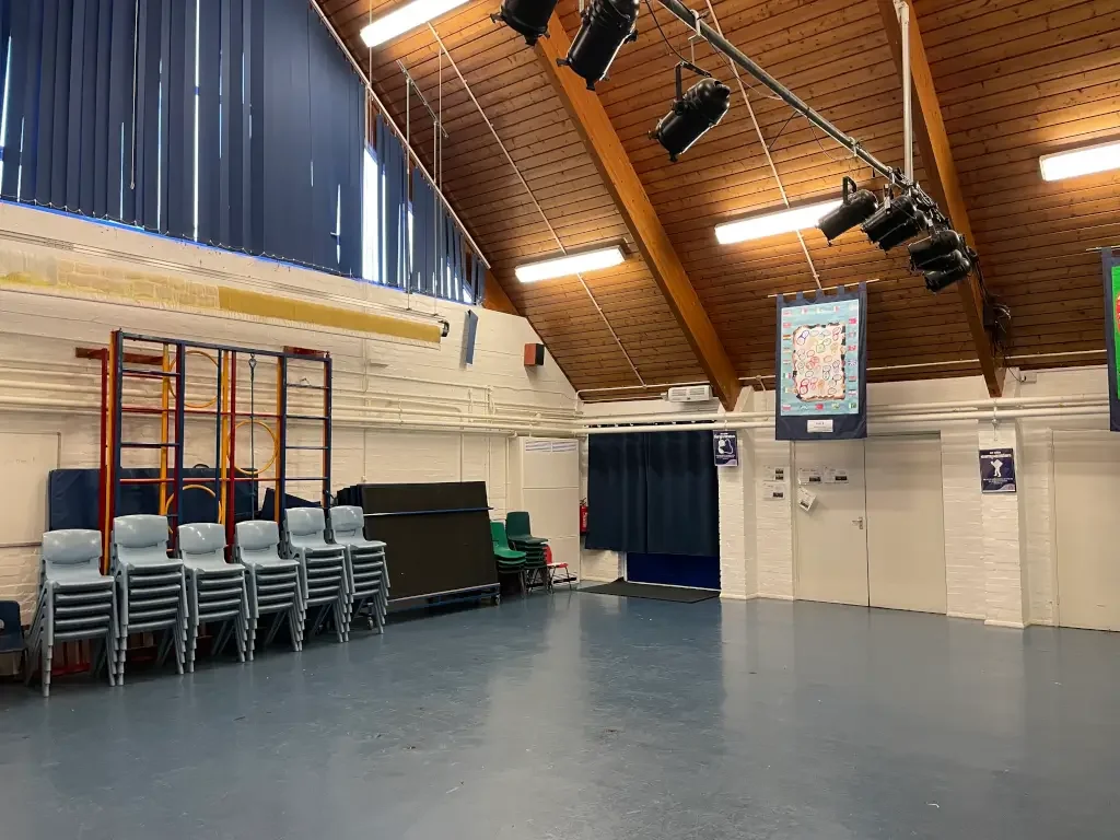 Main Hall