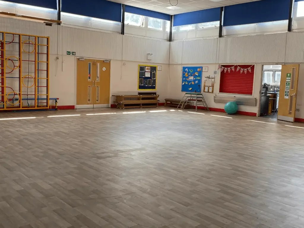 School Hall