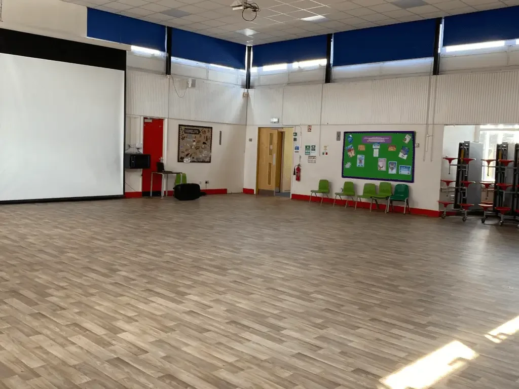 School Hall