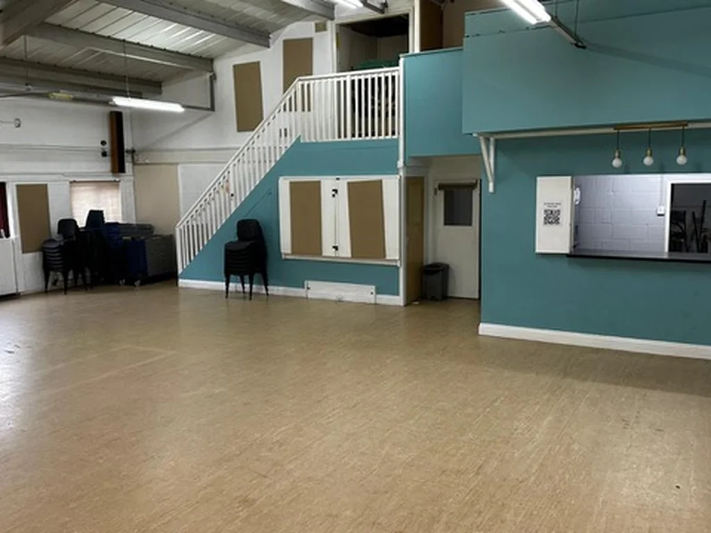 Main Hall