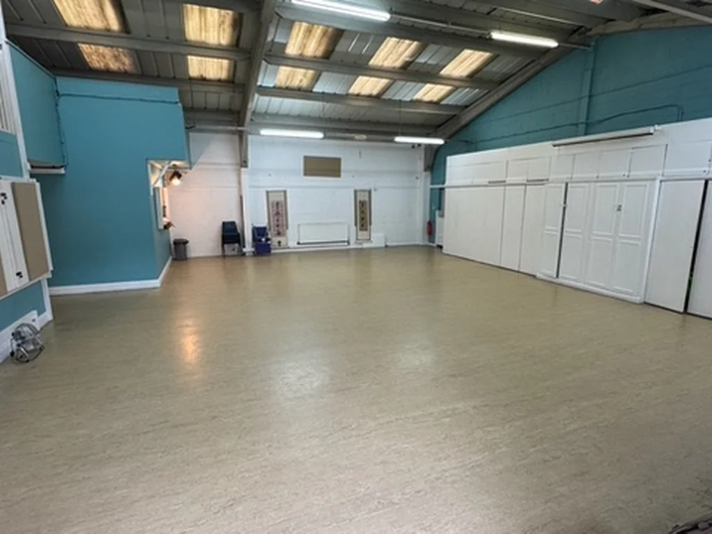 Main Hall