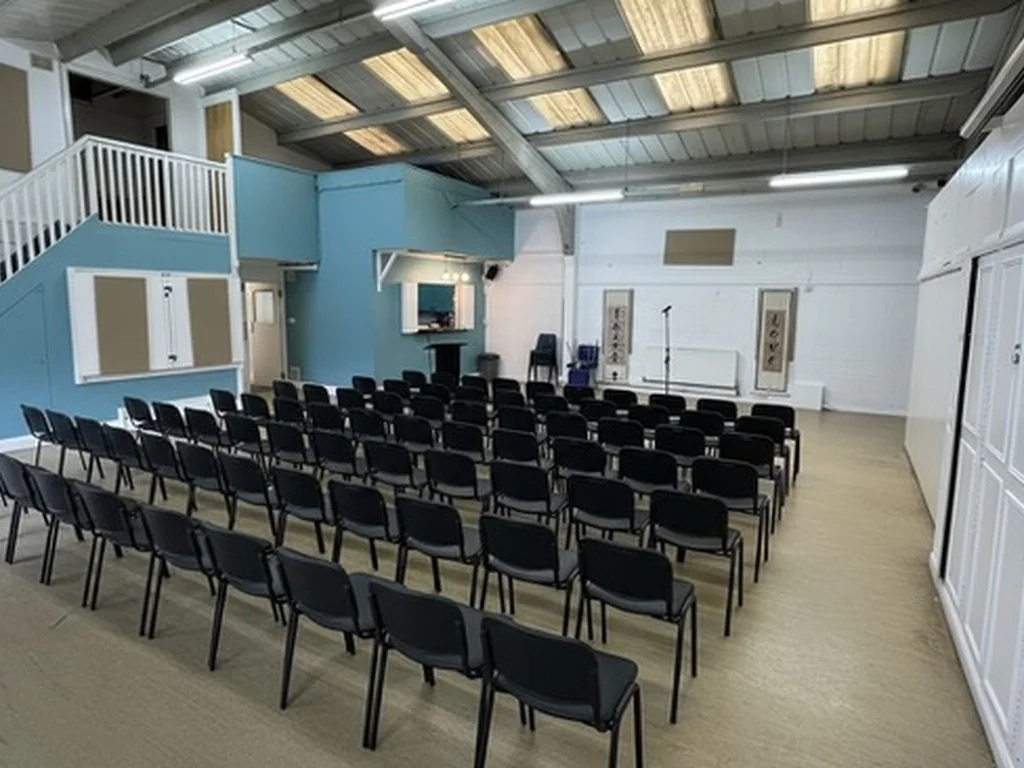 Main Hall