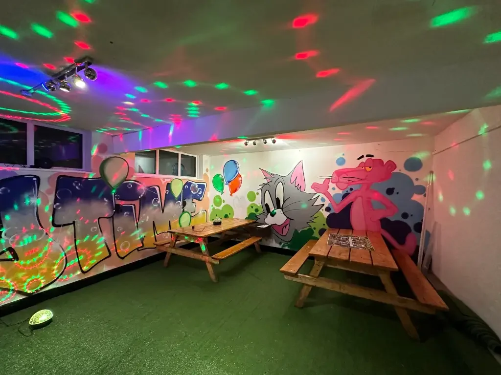 Children's Party Room