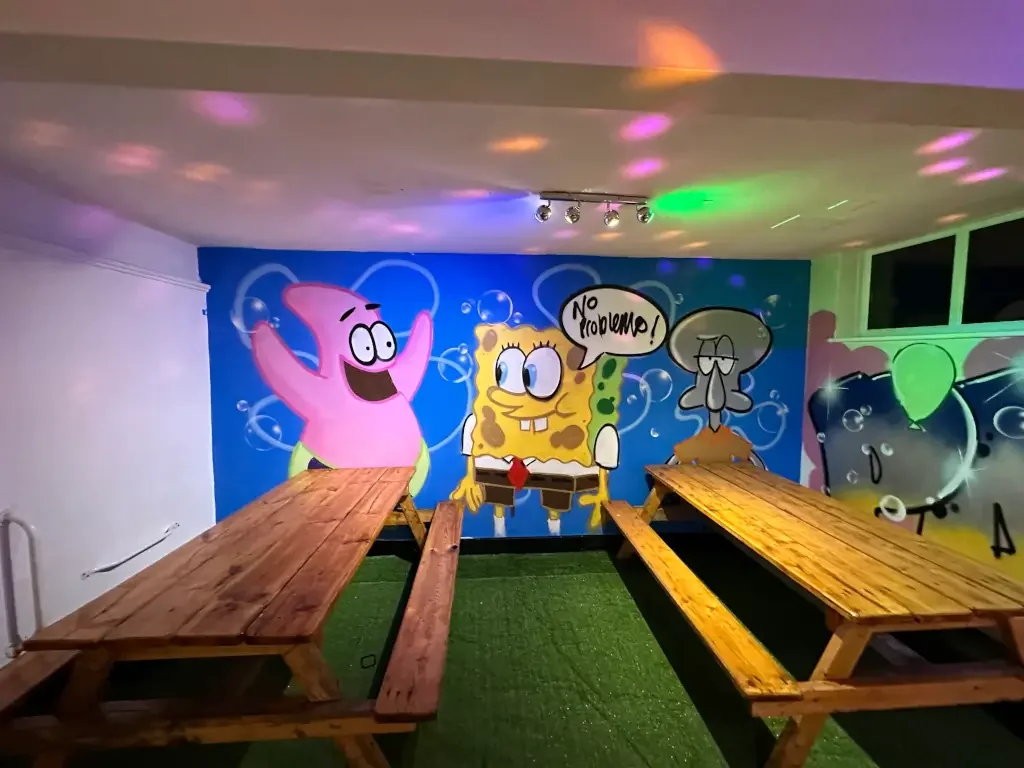 Children's Party Room