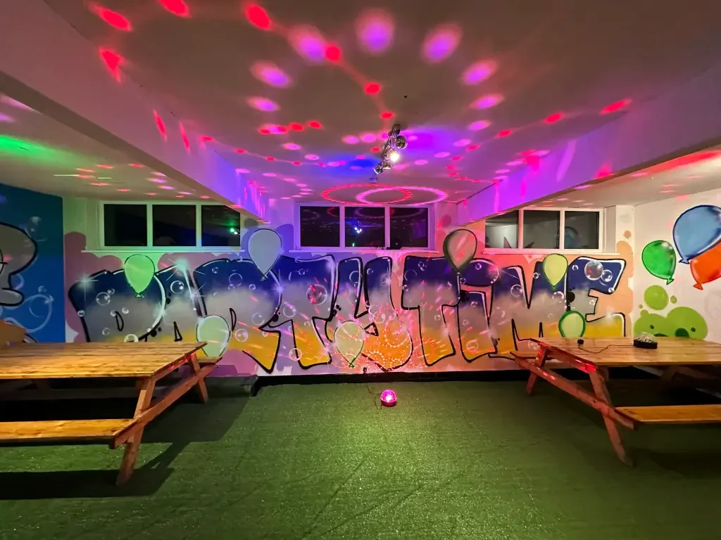 Children's Party Room