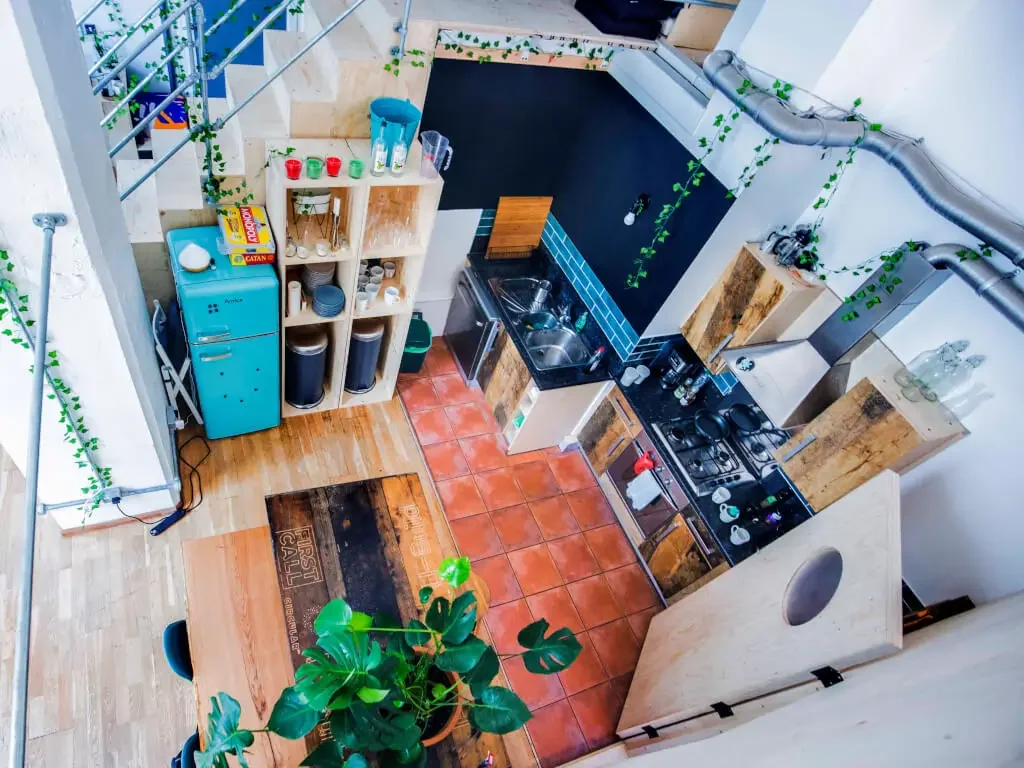 Event and Work Space