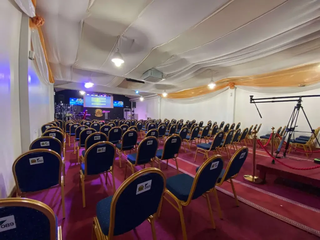 Main Hall
