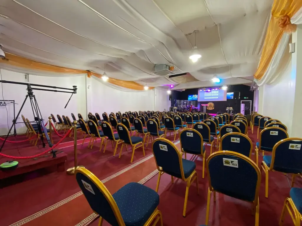 Main Hall
