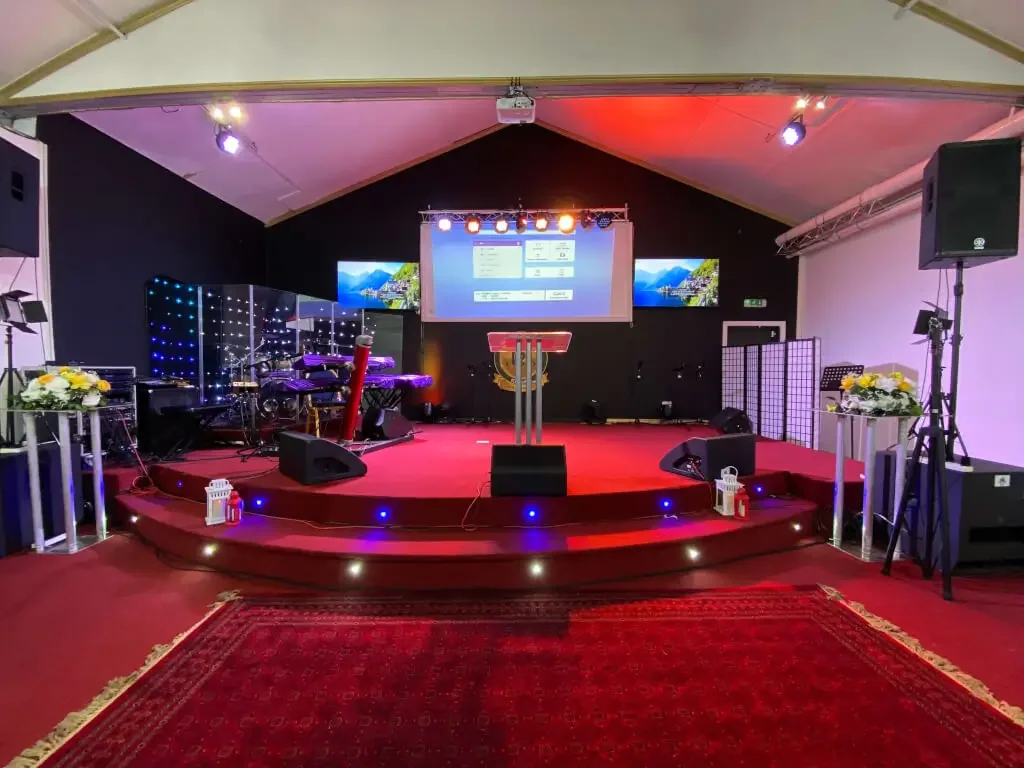 Main Hall