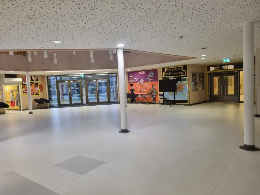 The Atrium