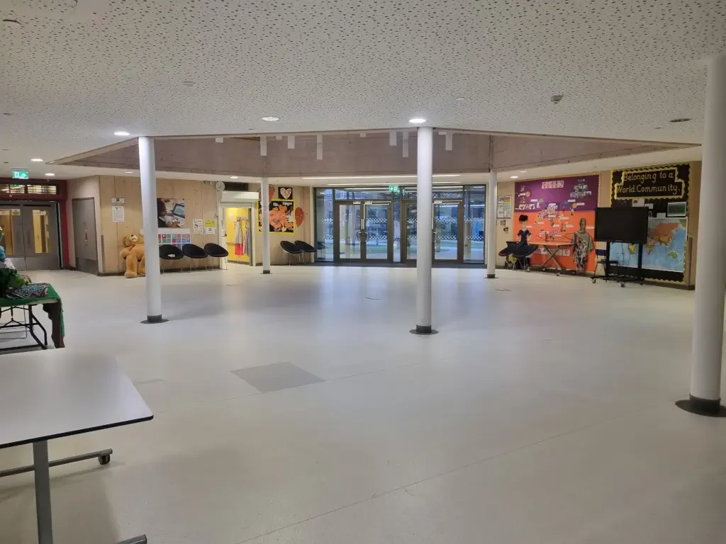 The Atrium