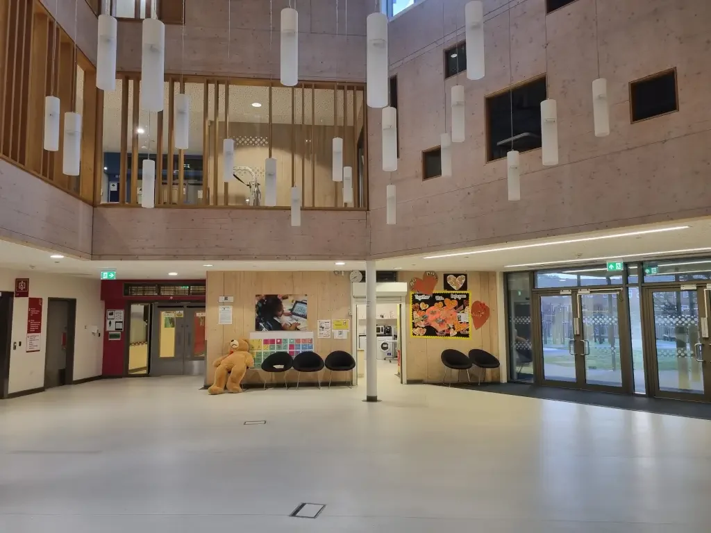 The Atrium