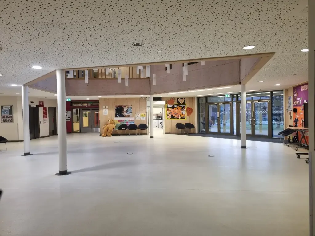 The Atrium