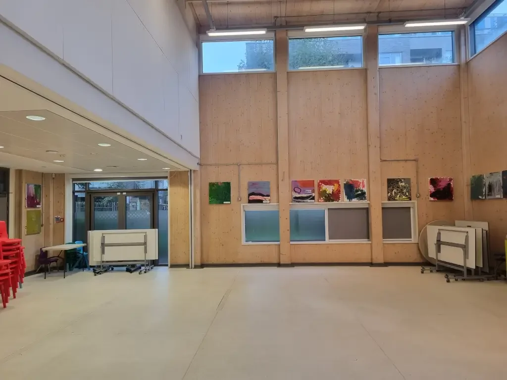 Dining Hall