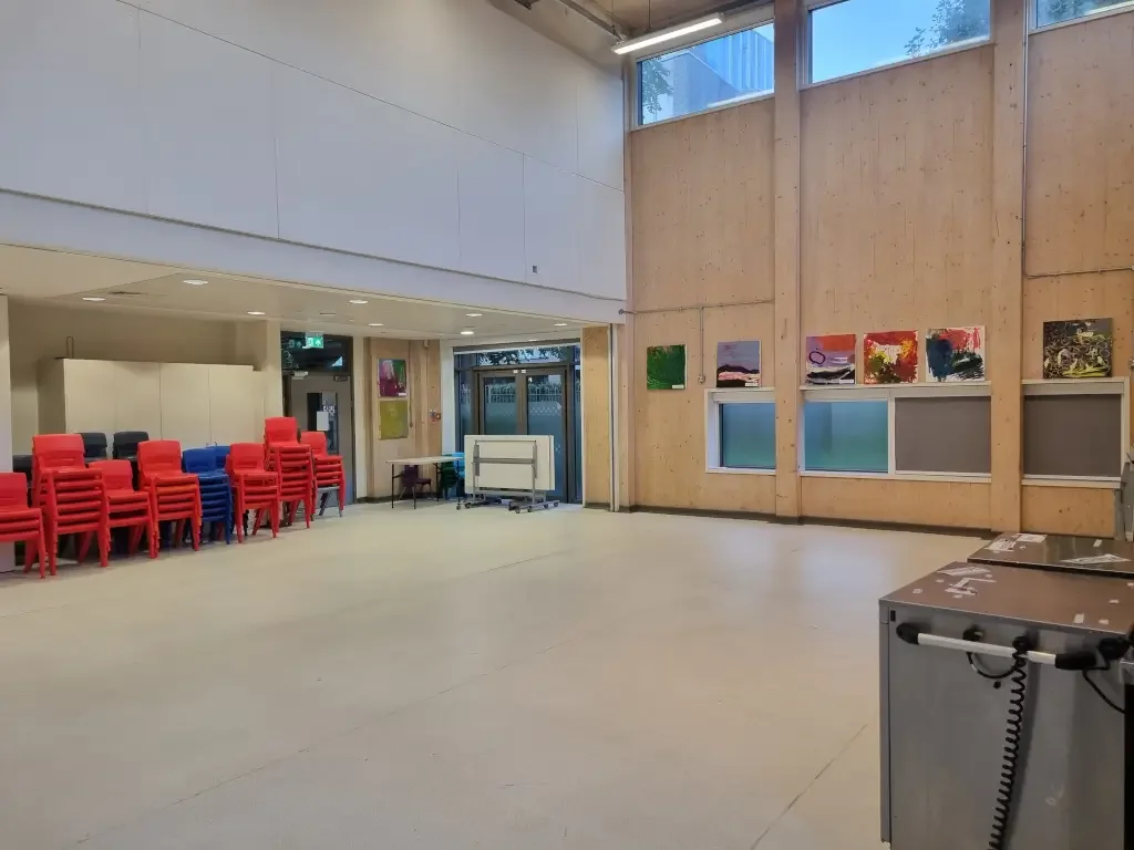 Dining Hall