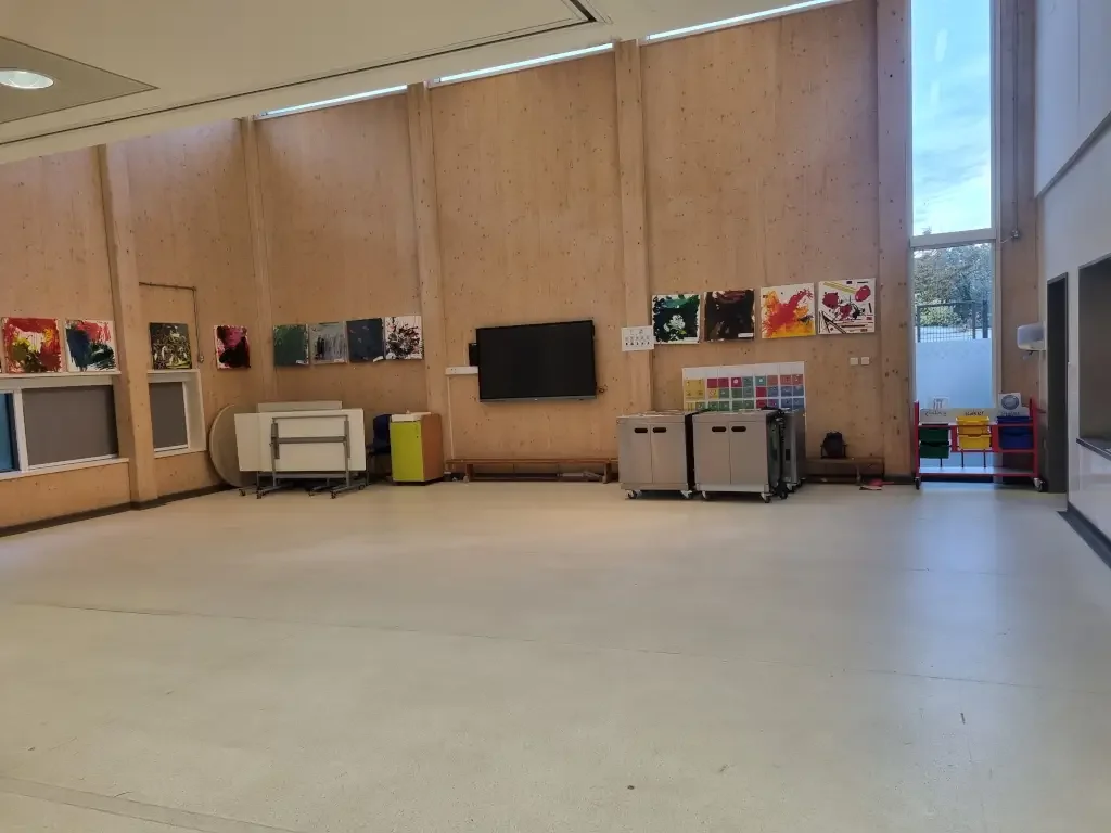 Dining Hall