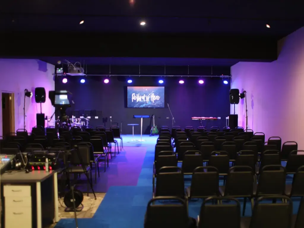IGC Church Hall, International Gospel Community