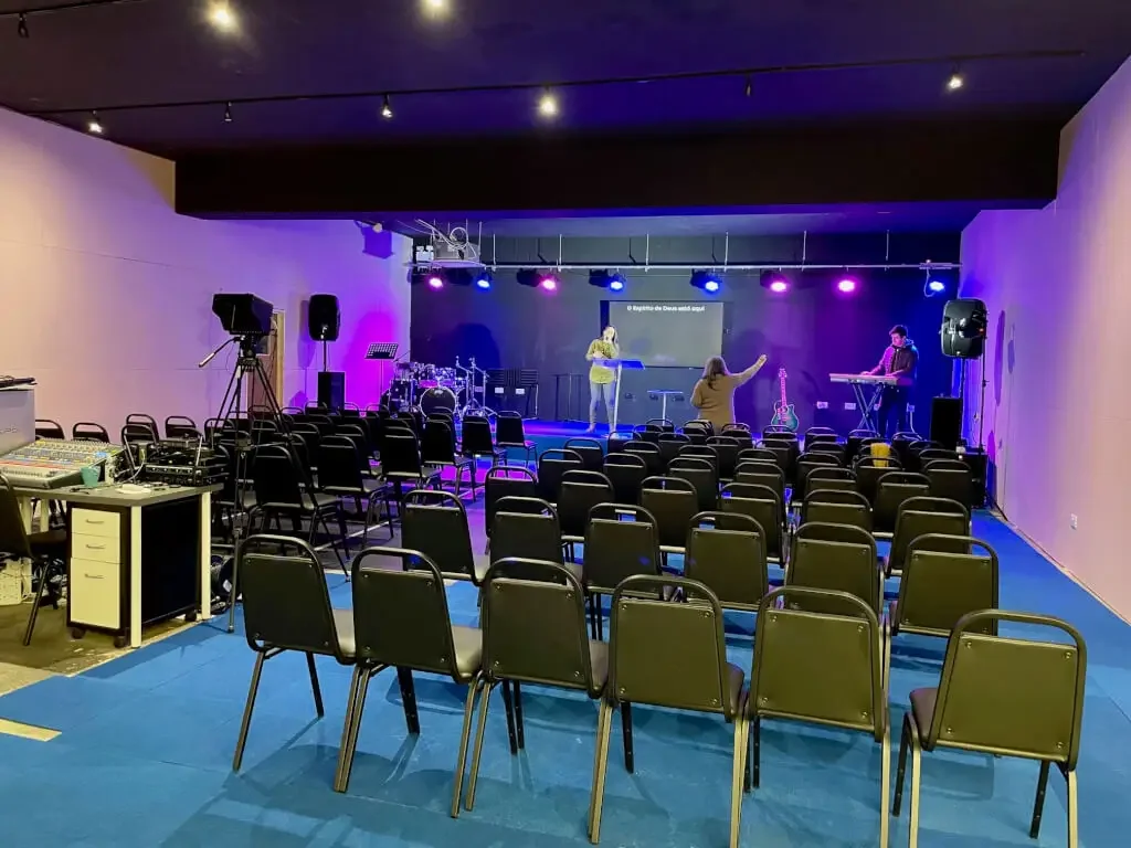 IGC Church Hall