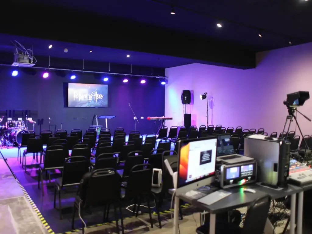 IGC Church Hall