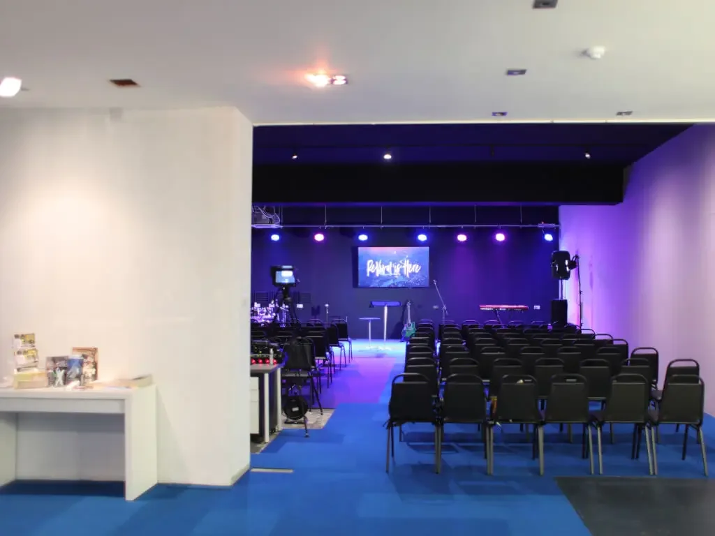 IGC Church Hall