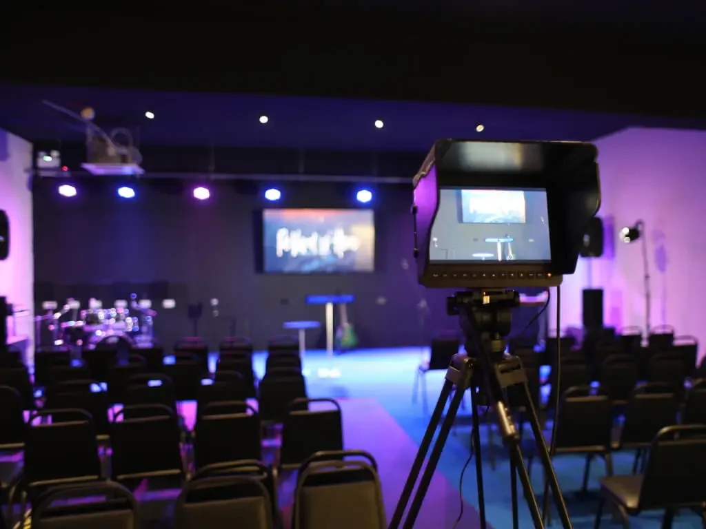 IGC Church Hall