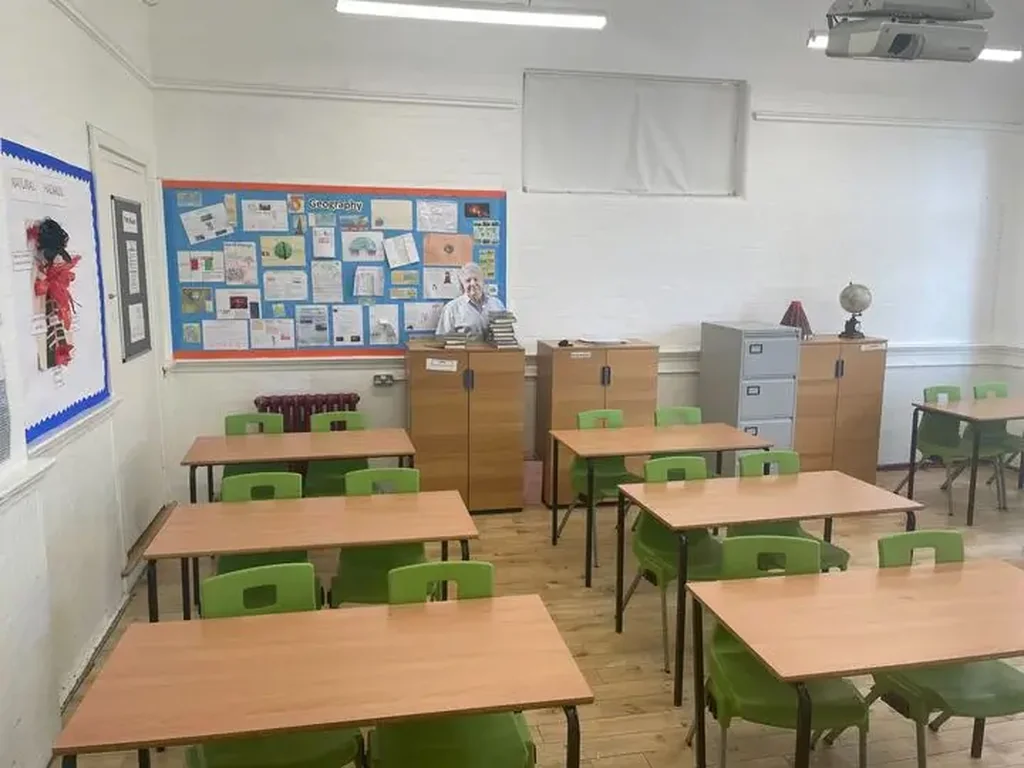 Large Classroom