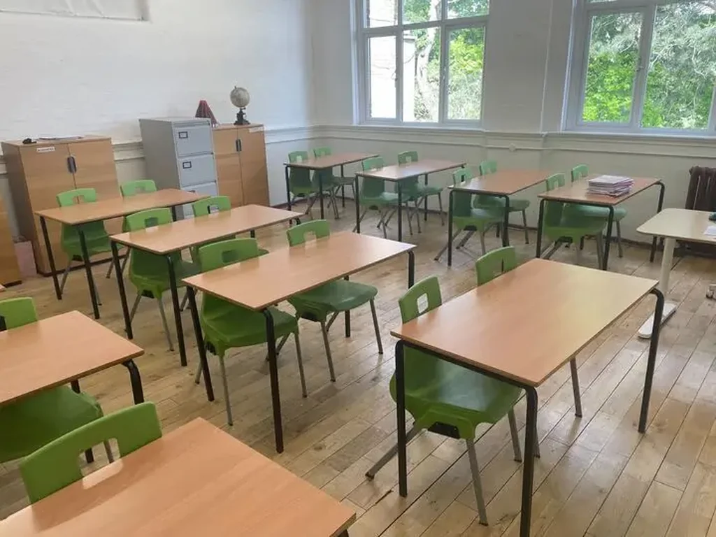 Small Classroom