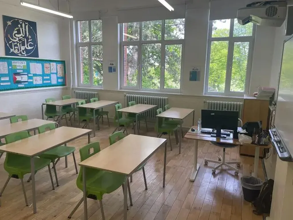 Small Classroom