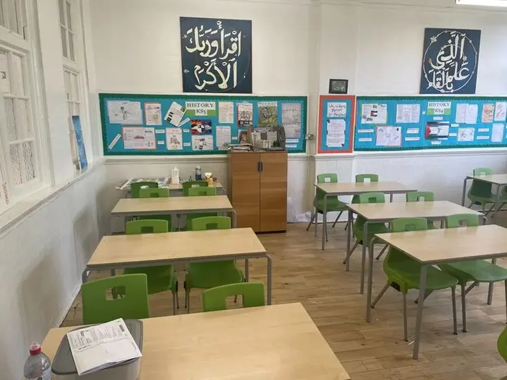 Small Classroom