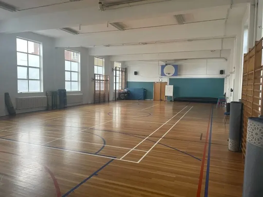 Sports Hall