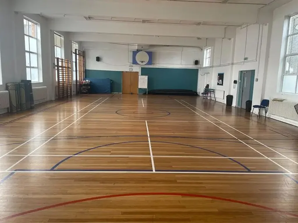 Sports Hall