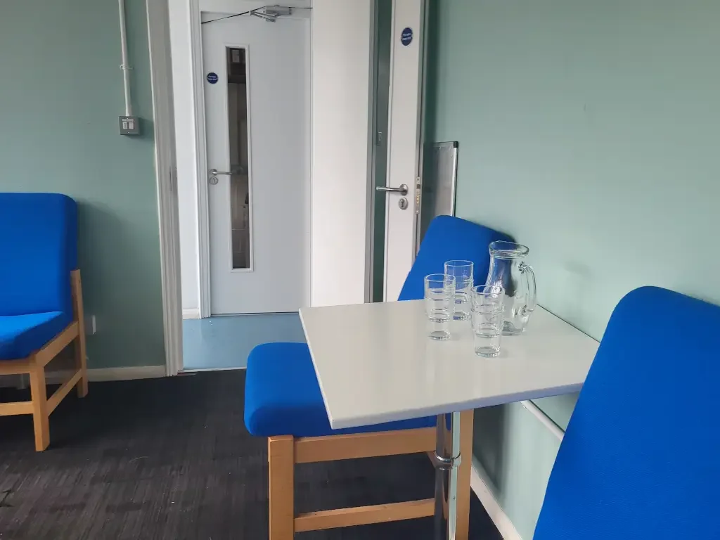 Martin Klute Room