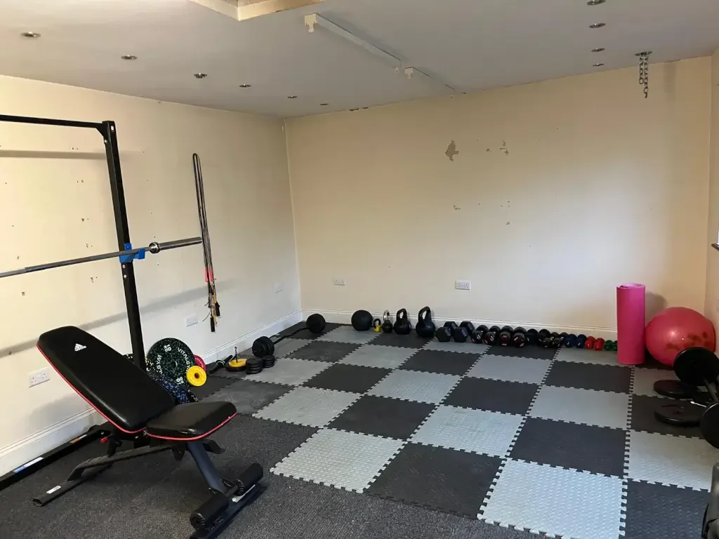 Fitness studio/gym
