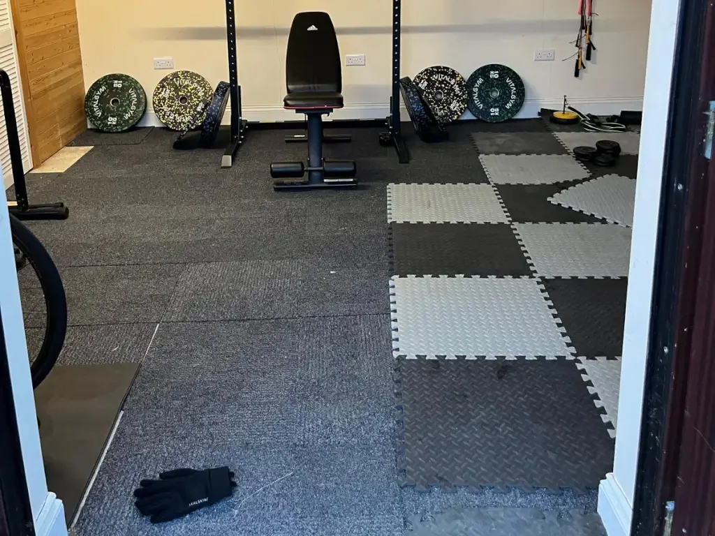 Fitness studio/gym