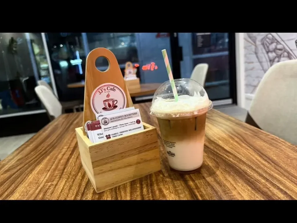 JJ's Corner