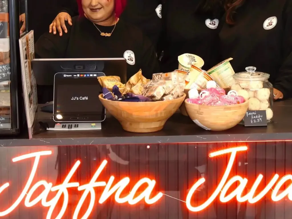 JJ's Corner