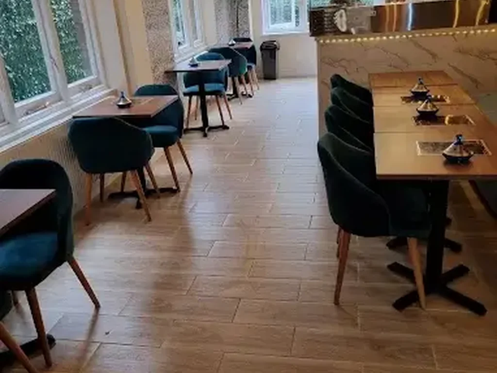 Coffee Shop