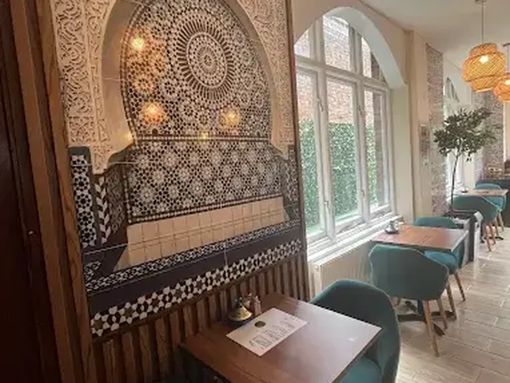 Coffee Shop