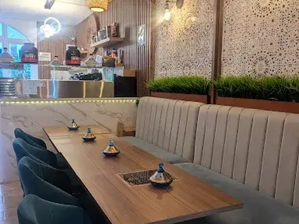 Coffee Shop
