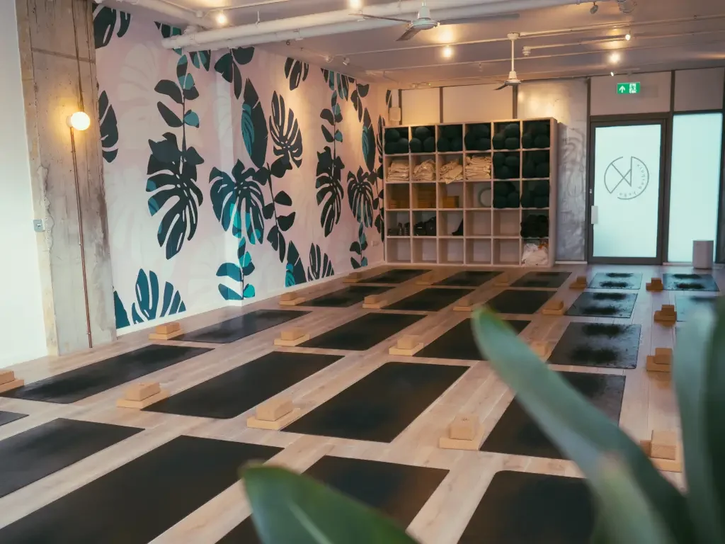 Yoga Studio