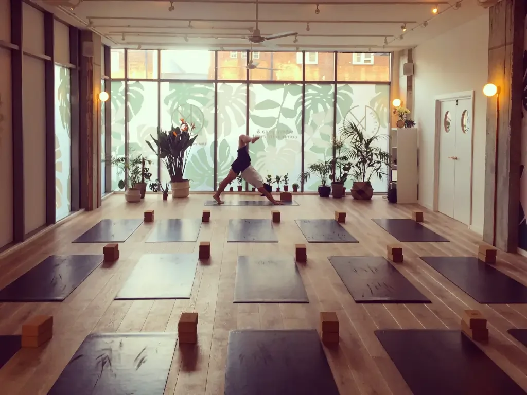 Yoga Studio