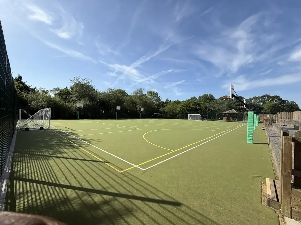 MUGA / Sports Pitch
