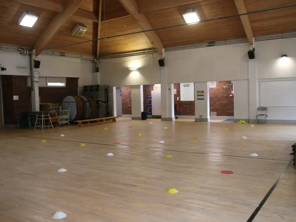 Main Hall