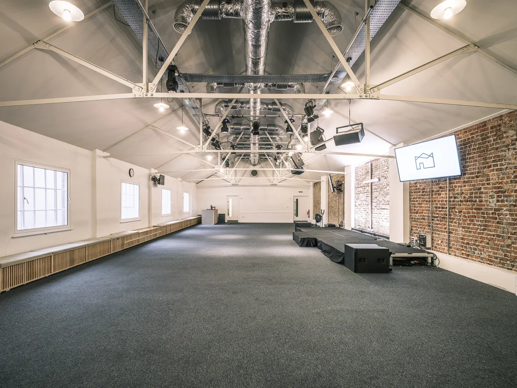 Upper Room