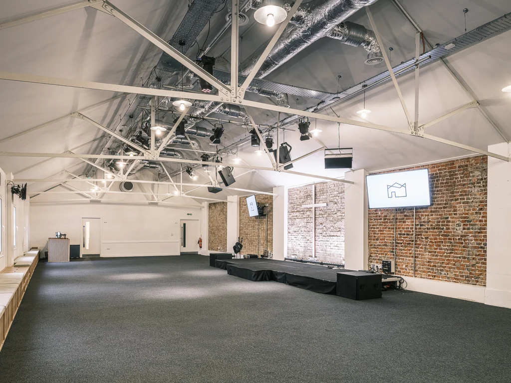 Upper Room
