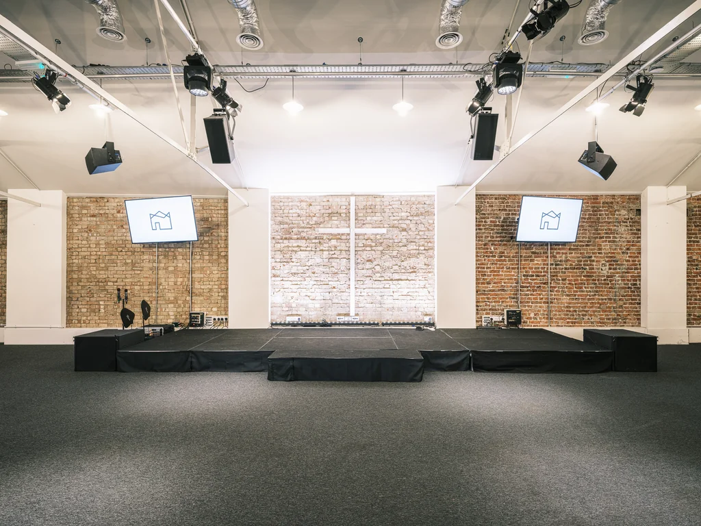Upper Room