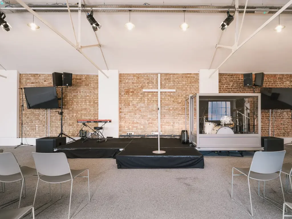 Upper Room