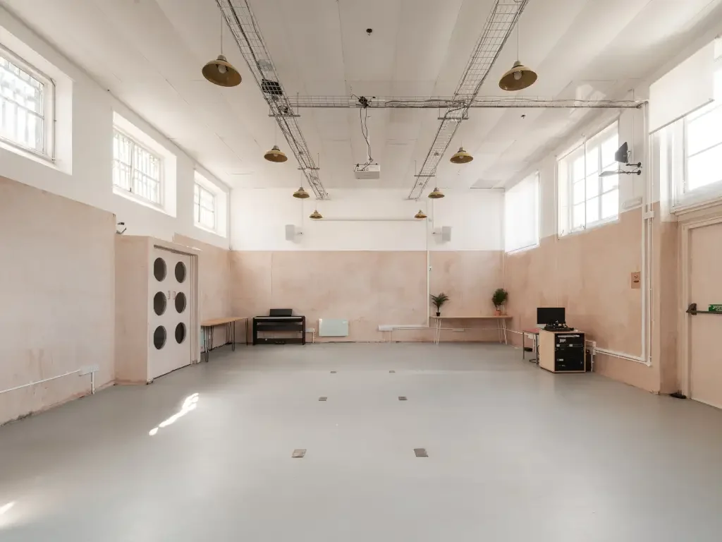 Main Hall